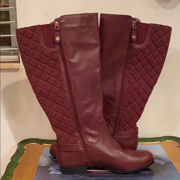 Isaac Mizrahi Life size 9W genuine leather NWOT - Picture 6 of 8